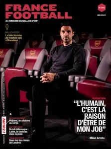 France Football - Mai 2024 - Magazines