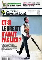 Courrier International N°1460 Du 25 Octobre 2018