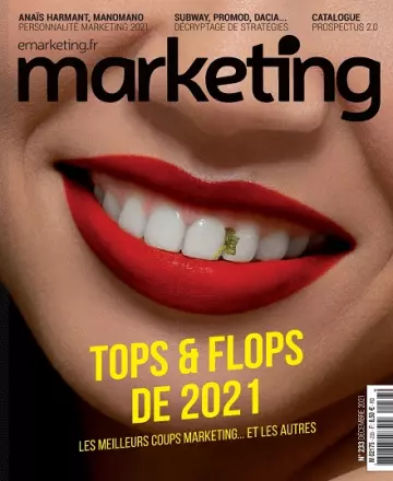 Marketing Magazine N°233 – Décembre 2021