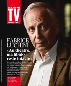 TV Magazine - 4 Octobre 2024