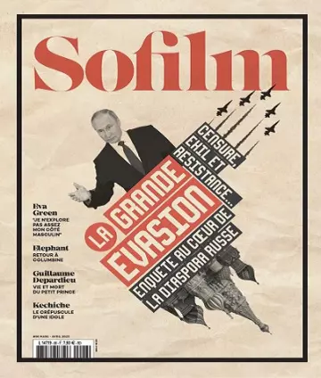 Sofilm N°96 – Mars-Avril 2023