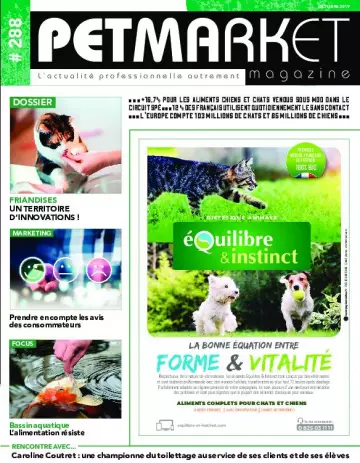 Petmarket - Octobre 2019