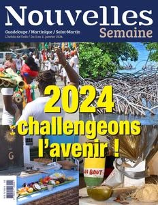 Nouvelles Semaine N.649 - 5 Janvier 2024