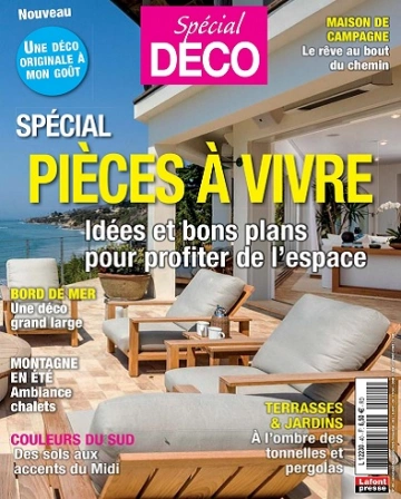 Spécial Déco N°40 – Juillet-Septembre 2023