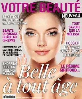 Votre Beauté N°2 – Novembre 2021-Janvier 2022