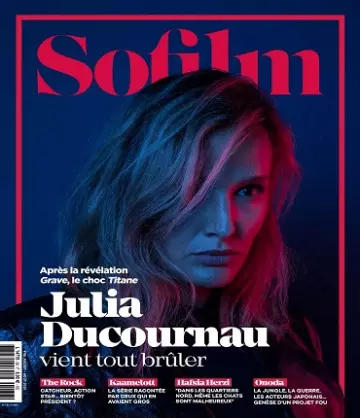 SoFilm N°86 – Juillet-Août 2021