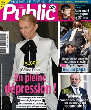 Public N°967 Du 21 au 27 Janvier 2022