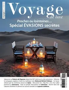 Voyage de Luxe N.100 - 27 Septembre 2024