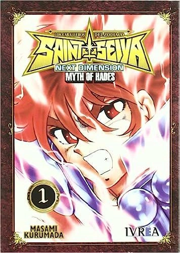 Saint Seiya Next Dimension T01 à 10