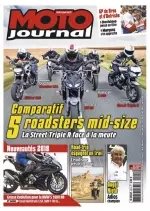 Moto Journal N°2214 Du 23 Août 2017