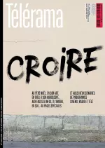 Télérama Magazine Du 22 Décembre 2018