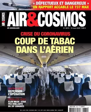 Air et Cosmos N°2679 Du 13 Mars 2020