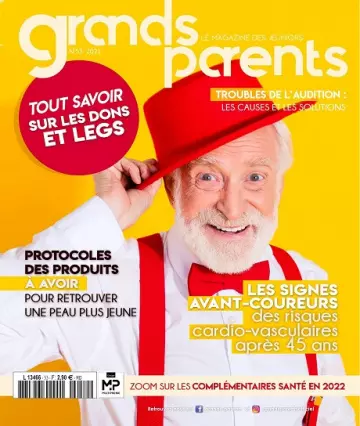 Grands Parents N°53 – Décembre 2021