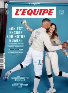 L’Equipe Magazine - 31 Août 2024