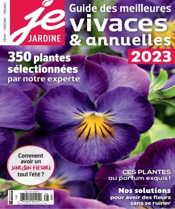 Je Jardine N°3 – Avril 2023