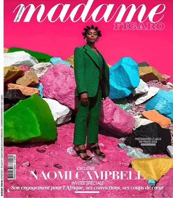 Madame Figaro Du 26 Mars 2021