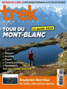 Trek N.223 - Juillet-Août-Septembre 2024