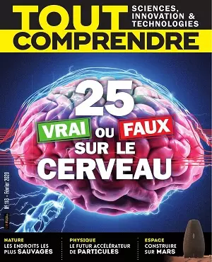 Tout Comprendre N°113 – Février 2020