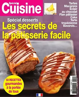 Spécial Cuisine N°16 – Mars-Mai 2020