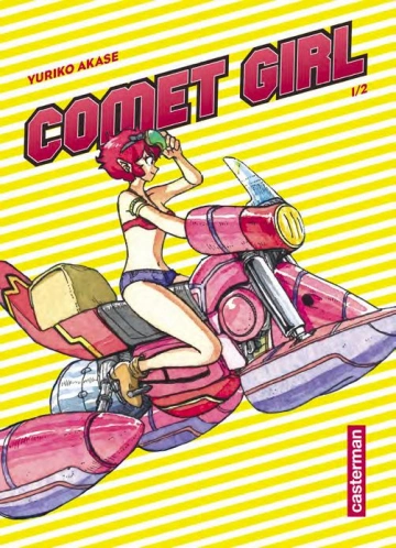 COMET GIRL [INTÉGRALE 2 TOMES]