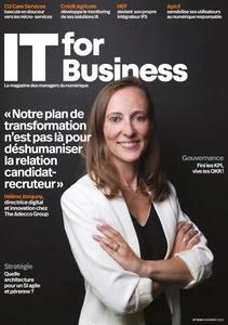 IT for Business - Novembre 2023