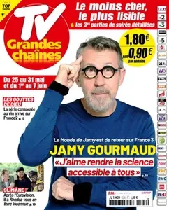TV Grandes chaînes - 25 Mai 2024 - Magazines