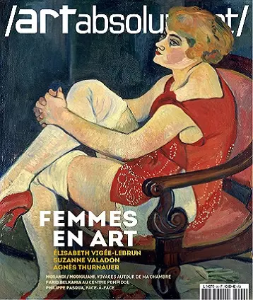 Art Absolument N°96 – Juin 2021