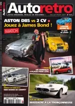 Autoretro N°421 - Juillet/Aout 2017