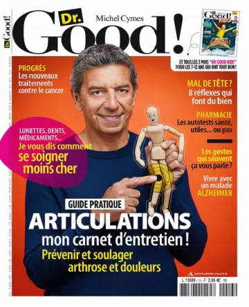 Dr Good! N°13 – Septembre-Octobre 2019