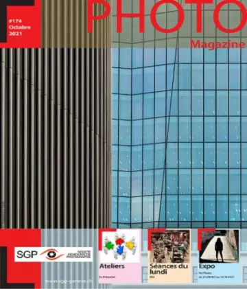 Photo Magazine N°174 – Octobre 2021