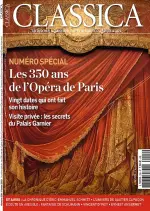 Classica N°209 – Janvier 2019