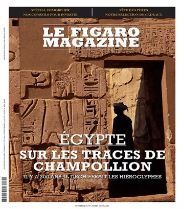 Le Figaro Magazine Du 3 au 9 Juin 2022