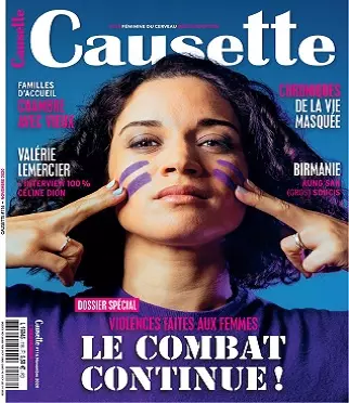 Causette N°116 – Novembre 2020