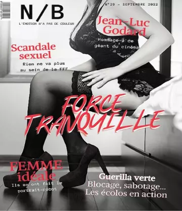 Noir et Blanc N°29 – Septembre 2022