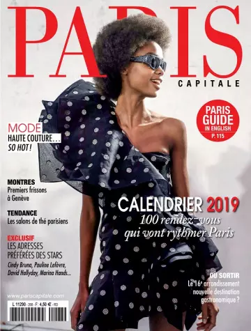 Paris Capitale N°268 – Février 2019