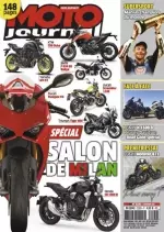 Moto Journal - 8 Novembre 2017