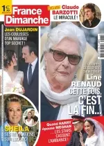 France Dimanche N°3743 Du 25 Mai 2018