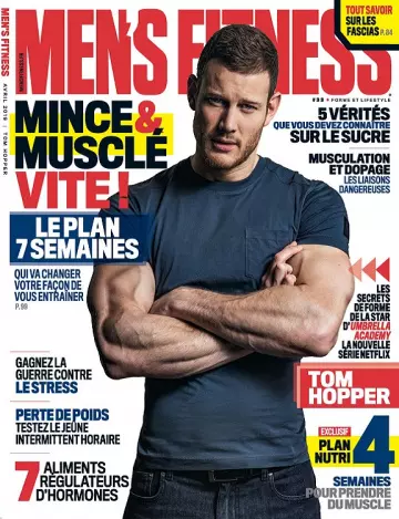 Men’s Fitness N°33 – Avril 2019