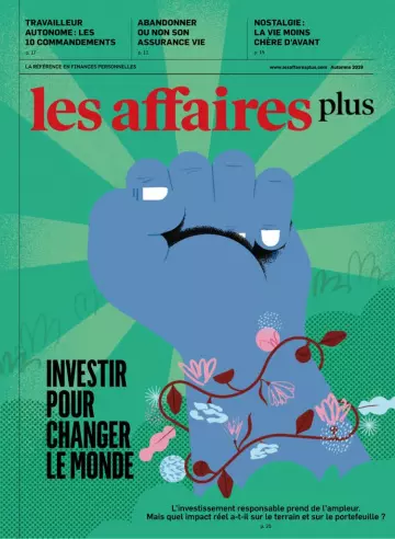 Les Affaires Plus - Automne 2019