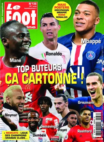 Le Foot Magazine - Février-Avril 2020