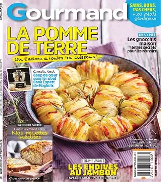 Gourmand N°458 Du 18 Novembre 2020