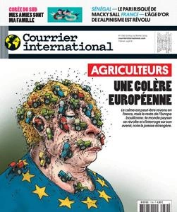 Courrier International - 8 Février 2024