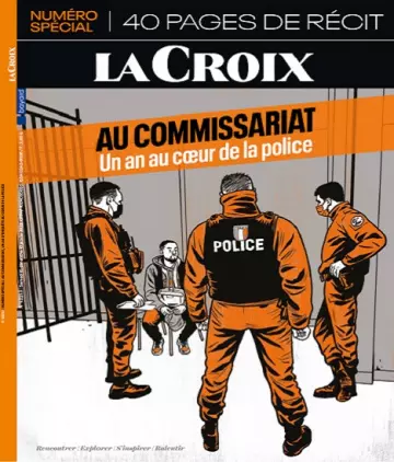 La Croix L’Hebdo Du 15-16 Janvier 2022