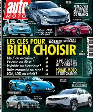 Auto Moto N°289 – Avril 2020