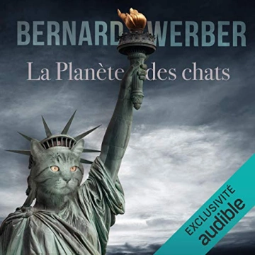 La Planète des chats Bernard Werber