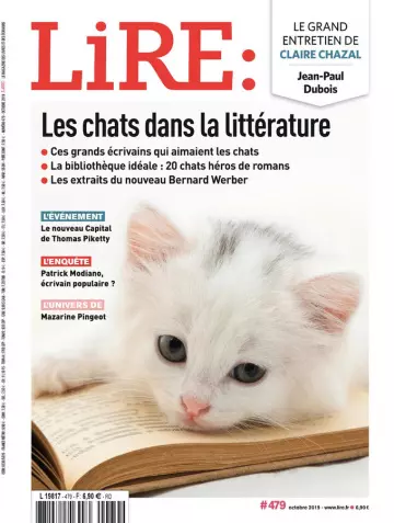 Lire - Octobre 2019