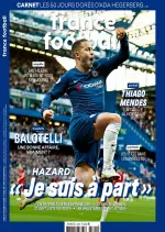 France Football N°3792 Du 22 Janvier 2019