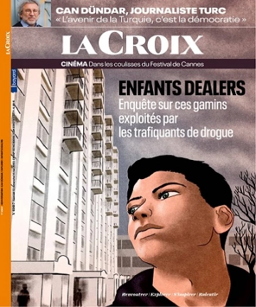 La Croix L’Hebdo Du 13-14 Mai 2023