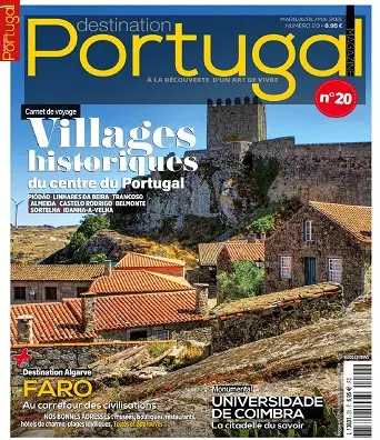 Destination Portugal N°20 – Mars-Mai 2021