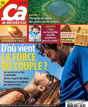 Ça M’Intéresse N°473 – Juillet 2020